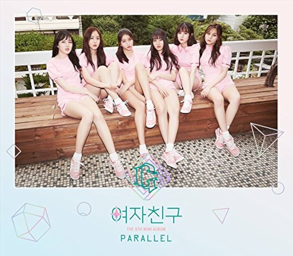 GFRIEND parallel ウナトレカ5枚付き GFRIEND parallel ウナトレカ5枚付き GFRIEND parallel